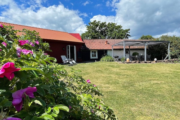 Foto van 4 sterren vakantie huis in FÄRJESTADEN - Vakantiehuis in FÄRJESTADEN - Outdoor