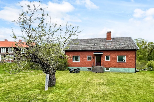 Foto van 5 Personen vakantie huis in EMMABODA - Vakantiehuis in EMMABODA - Outdoor