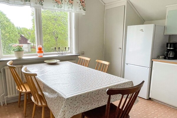 Foto van 5 Personen vakantie huis in EMMABODA - Vakantiehuis in EMMABODA - Indoor