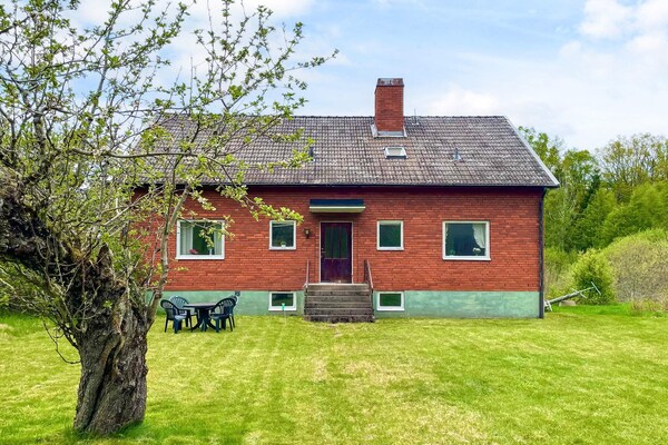 Foto van 5 Personen vakantie huis in EMMABODA - Vakantiehuis in EMMABODA - Outdoor