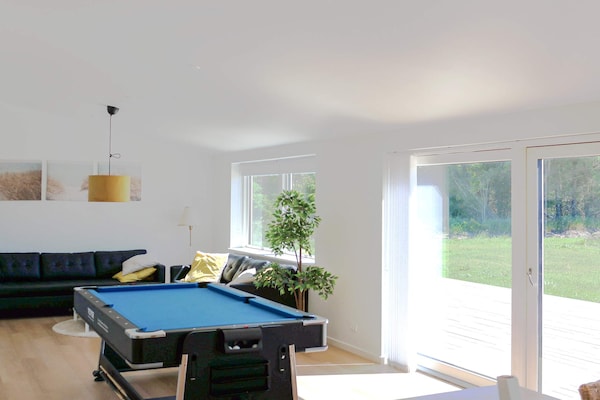 Foto van 5 sterren vakantie huis in Saltum - Vakantiehuis in Saltum - Indoor