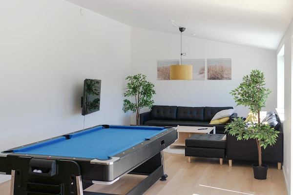 Foto van 5 sterren vakantie huis in Saltum - Vakantiehuis in Saltum - Indoor