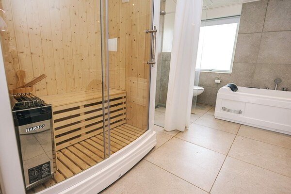 Foto van 5 sterren vakantie huis in Saltum - Vakantiehuis in Saltum - Indoor