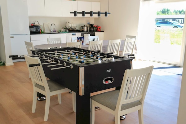 Foto van 5 sterren vakantie huis in Saltum - Vakantiehuis in Saltum - Indoor