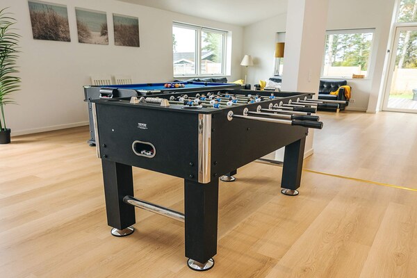 Foto van 5 sterren vakantie huis in Saltum - Vakantiehuis in Saltum - Indoor