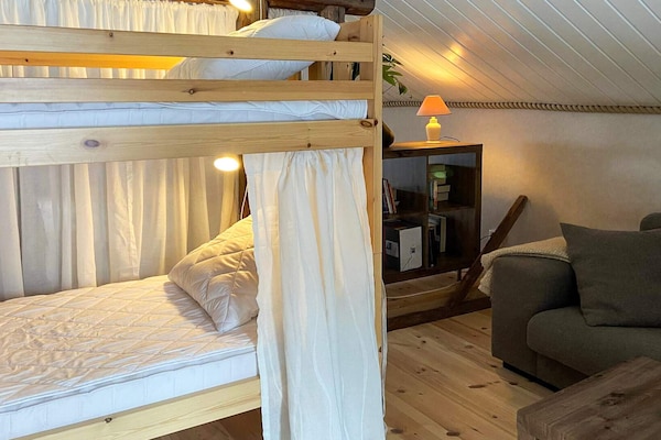 Foto van 4 sterren vakantie huis in LIKENÄS - Vakantiehuis in LIKENÄS - Indoor