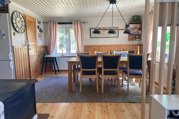 Foto van 4 sterren vakantie huis in LIKENÄS - Vakantiehuis in LIKENÄS - Indoor