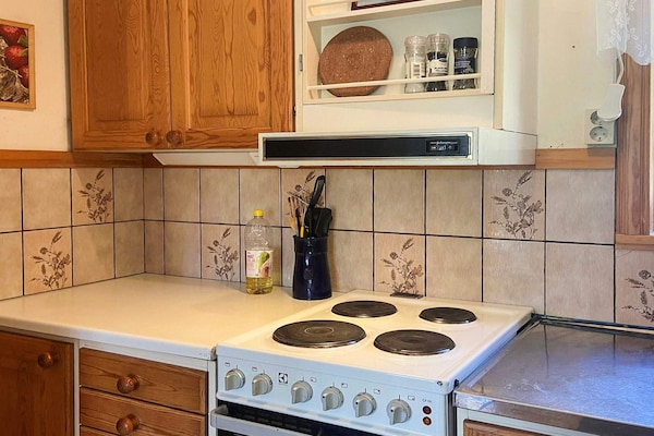 Foto van 4 sterren vakantie huis in LIKENÄS - Vakantiehuis in LIKENÄS - Indoor