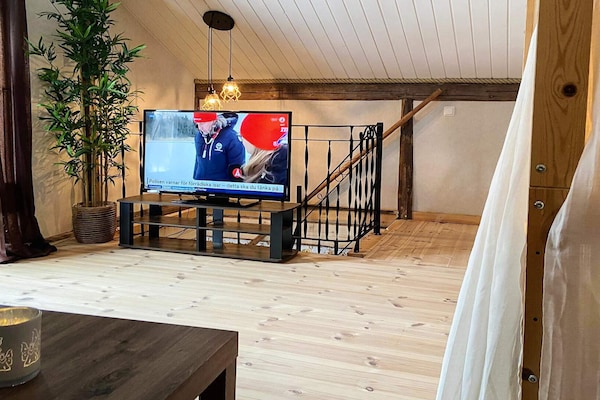 Foto van 4 sterren vakantie huis in LIKENÄS - Vakantiehuis in LIKENÄS - Indoor