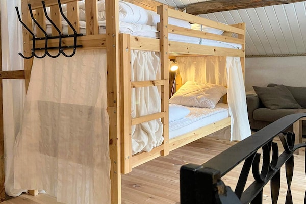 Foto van 4 sterren vakantie huis in LIKENÄS - Vakantiehuis in LIKENÄS - Indoor