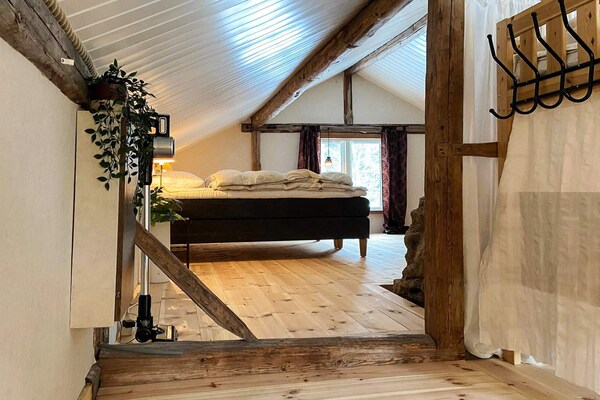 Foto van 4 sterren vakantie huis in LIKENÄS - Vakantiehuis in LIKENÄS - Indoor