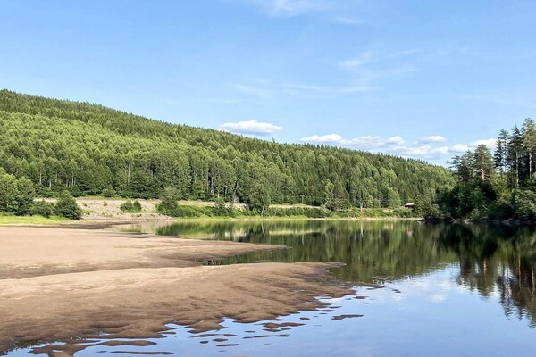 Foto van 4 sterren vakantie huis in LIKENÄS - Vakantiehuis in LIKENÄS - Outdoor
