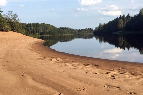 Foto van 4 sterren vakantie huis in LIKENÄS - Vakantiehuis in LIKENÄS - Outdoor