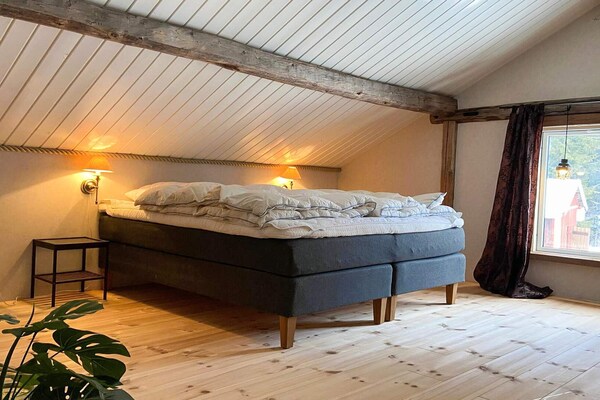 Foto van 4 sterren vakantie huis in LIKENÄS - Vakantiehuis in LIKENÄS - Indoor