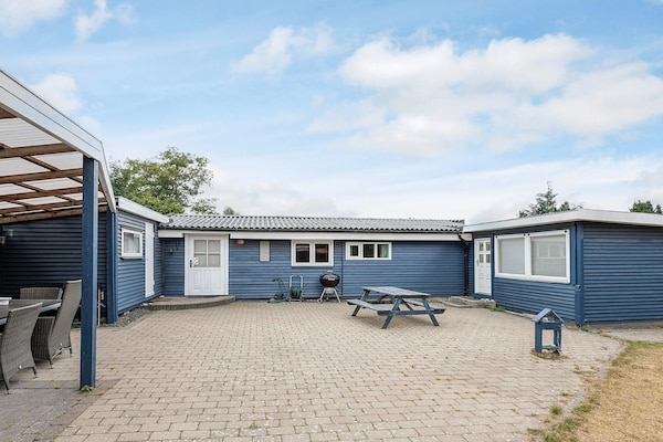 Foto van 6 Personen vakantie huis in Væggerløse - Vakantiehuis in Væggerløse - Outdoor