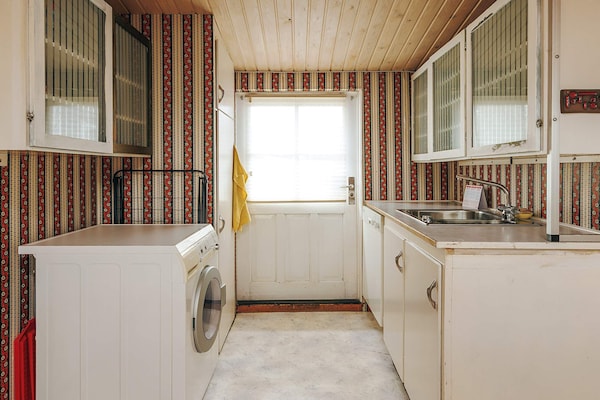 Foto van 6 Personen vakantie huis in Væggerløse - Vakantiehuis in Væggerløse - Indoor