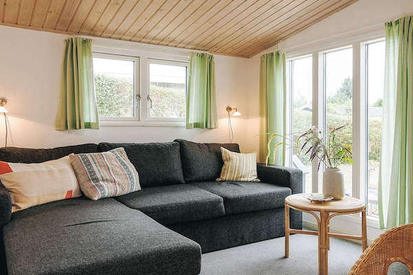 Foto van 6 Personen vakantie huis in Væggerløse - Vakantiehuis in Væggerløse - Indoor