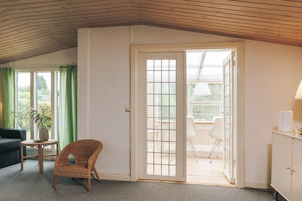 Foto van 6 Personen vakantie huis in Væggerløse - Vakantiehuis in Væggerløse - Indoor