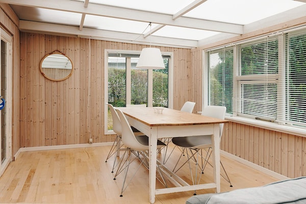 Foto van 6 Personen vakantie huis in Væggerløse - Vakantiehuis in Væggerløse - Indoor