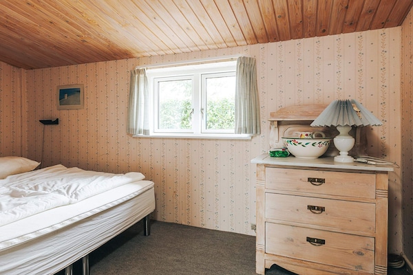 Foto van 6 Personen vakantie huis in Væggerløse - Vakantiehuis in Væggerløse - Indoor