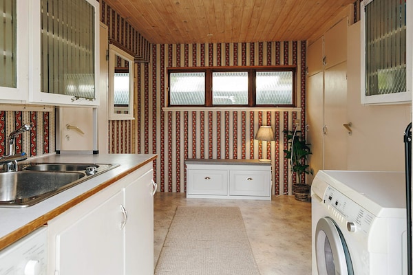 Foto van 6 Personen vakantie huis in Væggerløse - Vakantiehuis in Væggerløse - Indoor