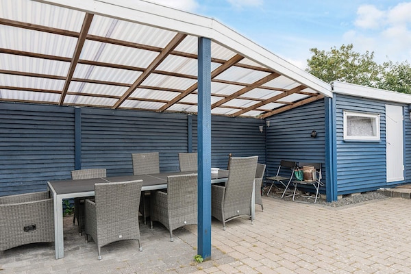 Foto van 6 Personen vakantie huis in Væggerløse - Vakantiehuis in Væggerløse - View