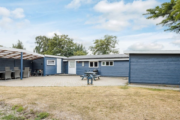 Foto van 6 Personen vakantie huis in Væggerløse - Vakantiehuis in Væggerløse - View
