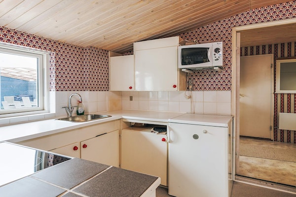 Foto van 6 Personen vakantie huis in Væggerløse - Vakantiehuis in Væggerløse - Indoor