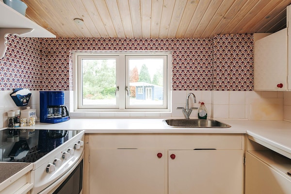 Foto van 6 Personen vakantie huis in Væggerløse - Vakantiehuis in Væggerløse - Indoor