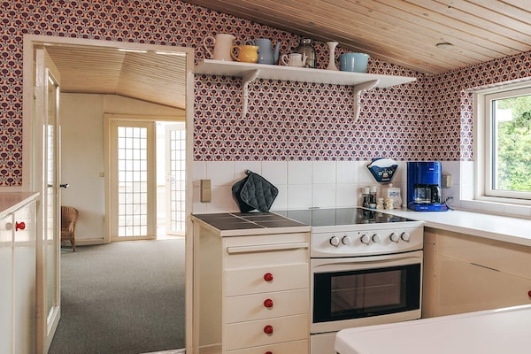Foto van 6 Personen vakantie huis in Væggerløse - Vakantiehuis in Væggerløse - Indoor