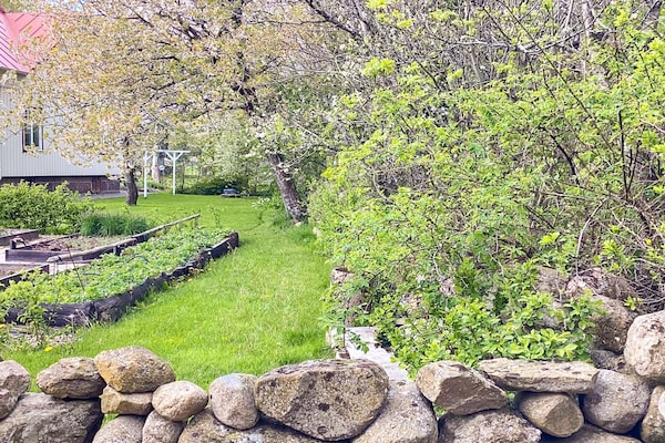 Foto van 4 sterren vakantie huis in VARBERG - Vakantiehuis in VARBERG - Outdoor