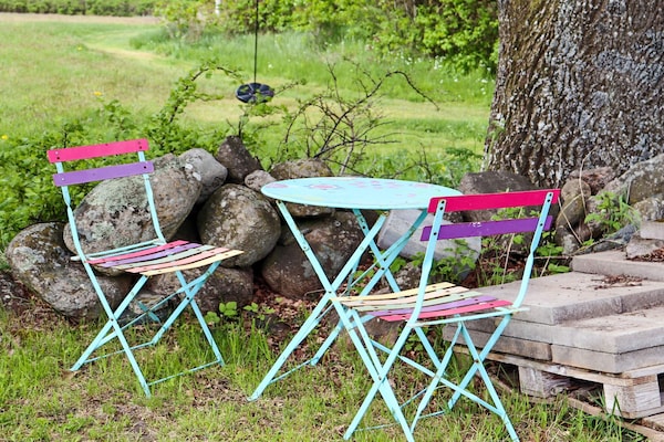 Foto van 4 sterren vakantie huis in VARBERG - Vakantiehuis in VARBERG - Outdoor