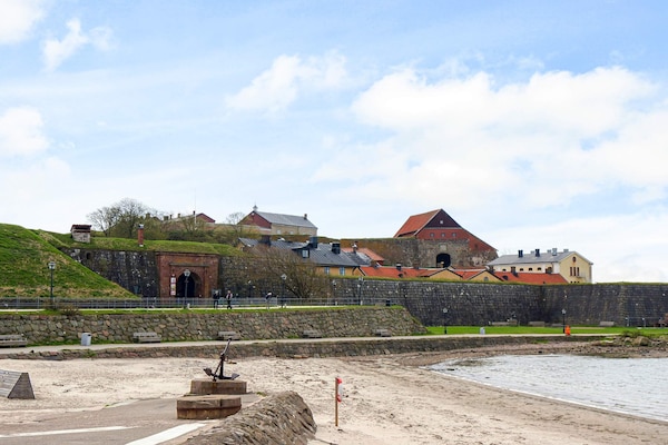 Foto van 4 sterren vakantie huis in VARBERG - Vakantiehuis in VARBERG - Outdoor