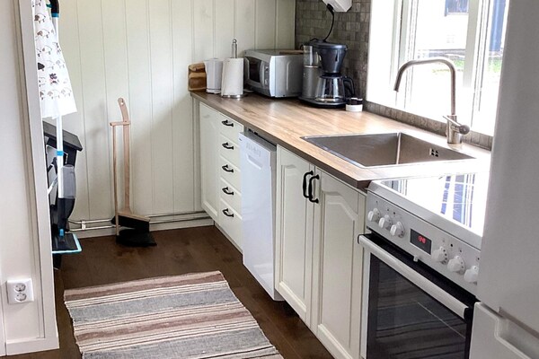 Foto van 4 sterren vakantie huis in VARBERG - Vakantiehuis in VARBERG - Indoor