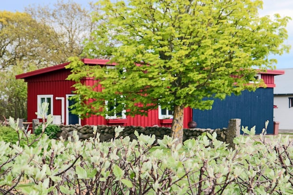 Foto van 4 sterren vakantie huis in VARBERG - Vakantiehuis in VARBERG - Outdoor