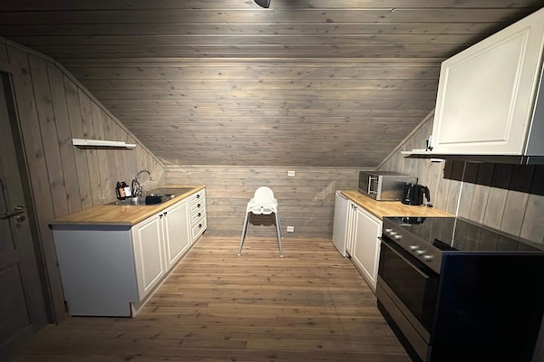 Foto van 5 Personen vakantie huis in TVINDLOG - Vakantiehuis in Kvinlog - Indoor