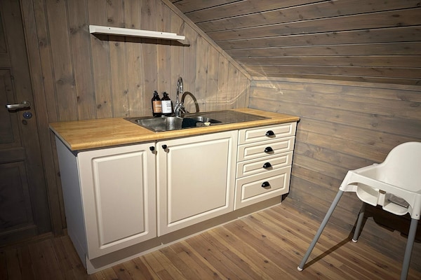 Foto van 5 Personen vakantie huis in TVINDLOG - Vakantiehuis in Kvinlog - Indoor