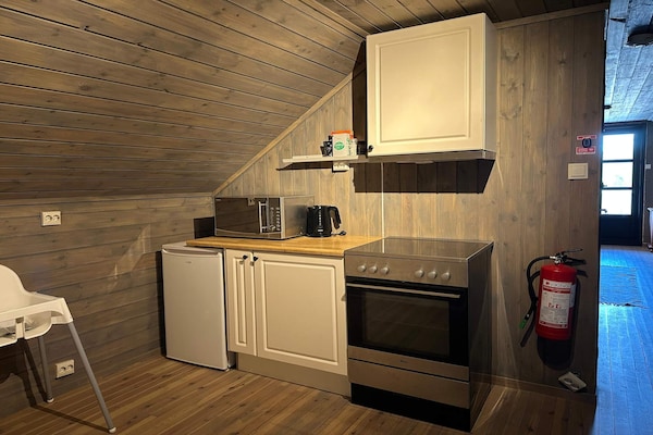 Foto van 5 Personen vakantie huis in TVINDLOG - Vakantiehuis in Kvinlog - Indoor