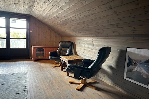 Foto van 5 Personen vakantie huis in TVINDLOG - Vakantiehuis in Kvinlog - Indoor