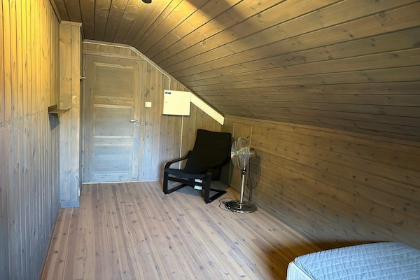 Foto van 5 Personen vakantie huis in TVINDLOG - Vakantiehuis in Kvinlog - Indoor