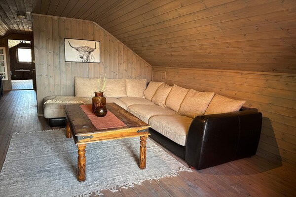 Foto van 5 Personen vakantie huis in TVINDLOG - Vakantiehuis in Kvinlog - Indoor