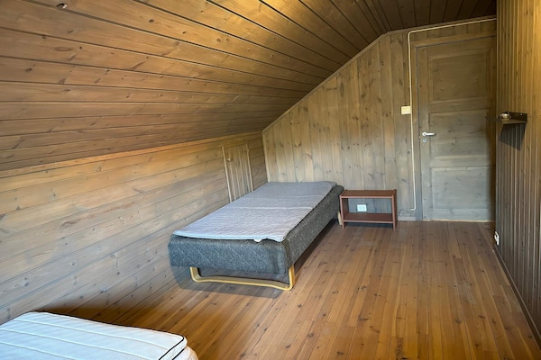 Foto van 5 Personen vakantie huis in TVINDLOG - Vakantiehuis in Kvinlog - Indoor