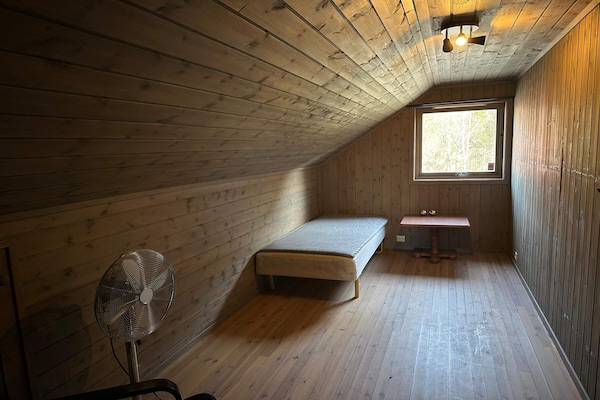 Foto van 5 Personen vakantie huis in TVINDLOG - Vakantiehuis in Kvinlog - Indoor
