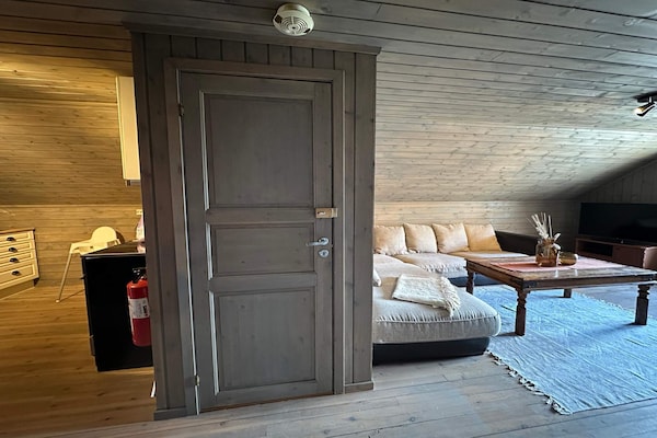Foto van 5 Personen vakantie huis in TVINDLOG - Vakantiehuis in Kvinlog - Indoor