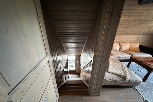 Foto van 5 Personen vakantie huis in TVINDLOG - Vakantiehuis in Kvinlog - Indoor