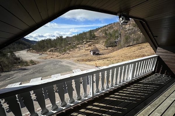 Foto van 5 Personen vakantie huis in TVINDLOG - Vakantiehuis in Kvinlog - View