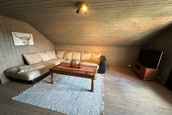 Foto van 5 Personen vakantie huis in TVINDLOG - Vakantiehuis in Kvinlog - Indoor