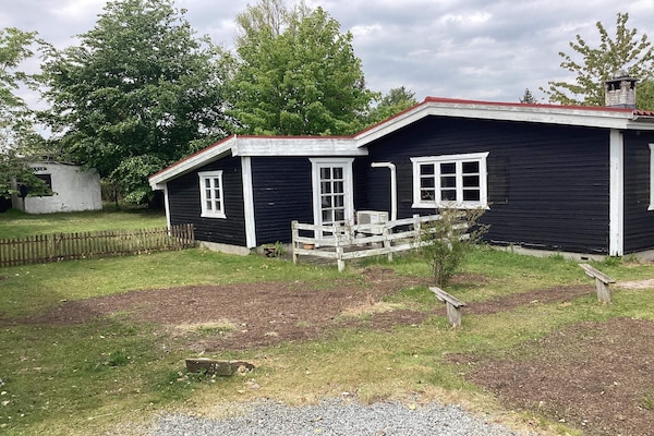Foto van 6 Personen vakantie huis in Væggerløse - Vakantiehuis in Væggerløse - Outdoor