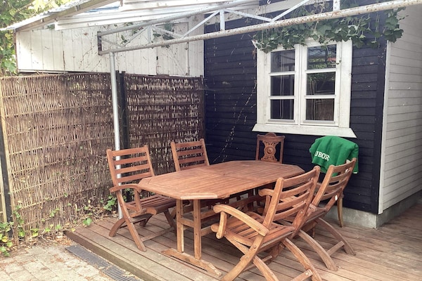 Foto van 6 Personen vakantie huis in Væggerløse - Vakantiehuis in Væggerløse - Outdoor