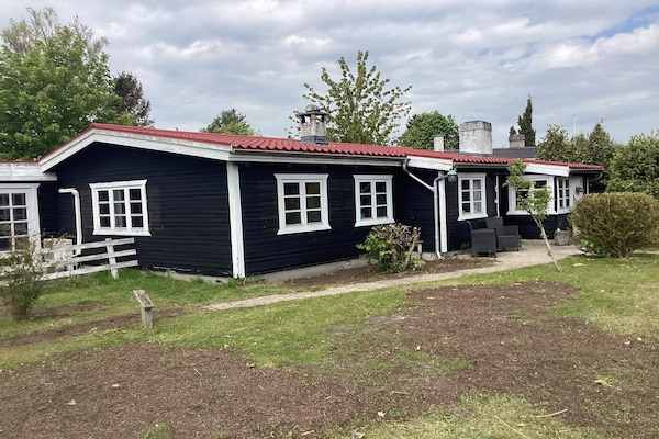 Foto van 6 Personen vakantie huis in Væggerløse - Vakantiehuis in Væggerløse - Outdoor